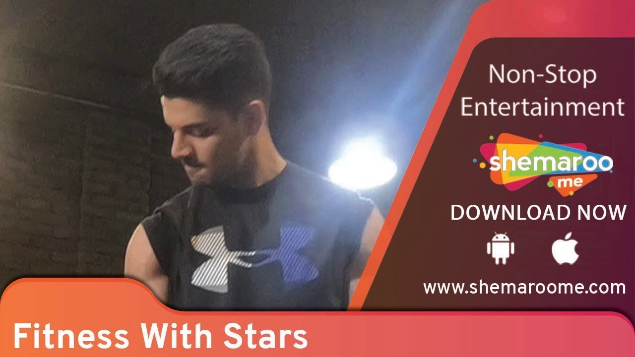Sooraj Pancholi - Fitness With Stars | Bollywood Celebs Workout Videos | Siddharth Kannan Interviews