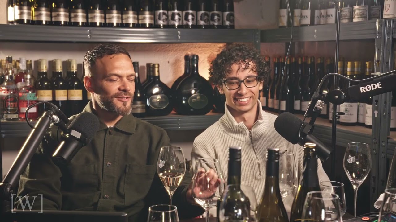 Stories aus dem Weinkeller: Freund und Winzer Jürgen Dahms zu Besuch [Parte 2 Episodo 5]