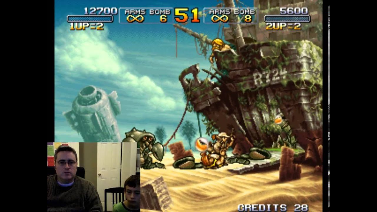 SMVG Metal Slug 3 Part 1