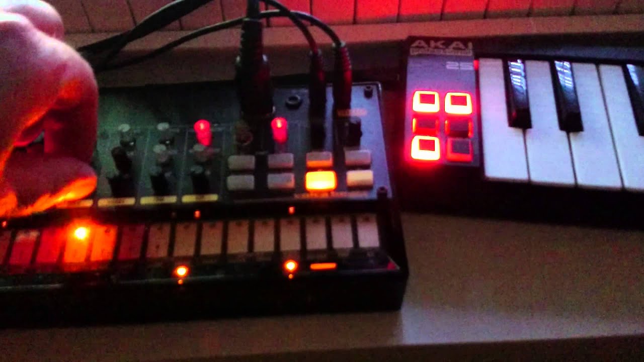 Volca improv 1