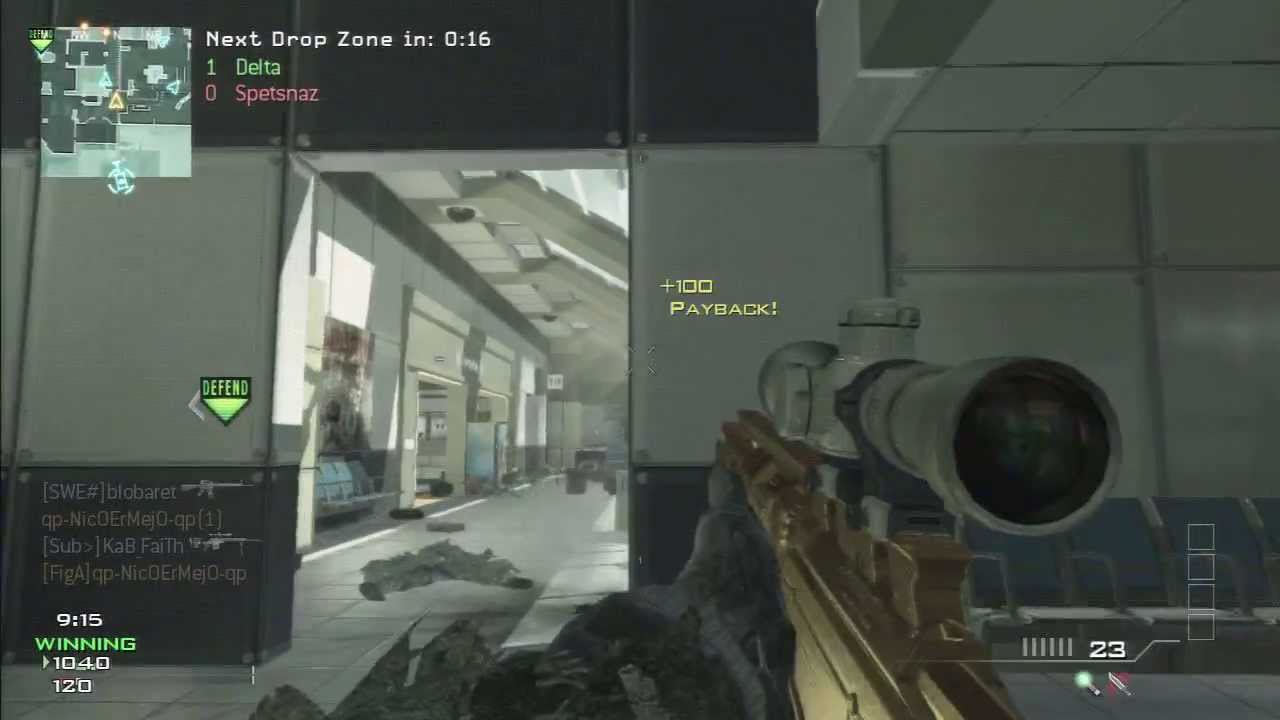 Fucking clan tag...