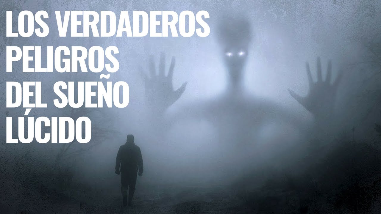 Los Verdaderos Peligros Durante El Sueño Lúcido