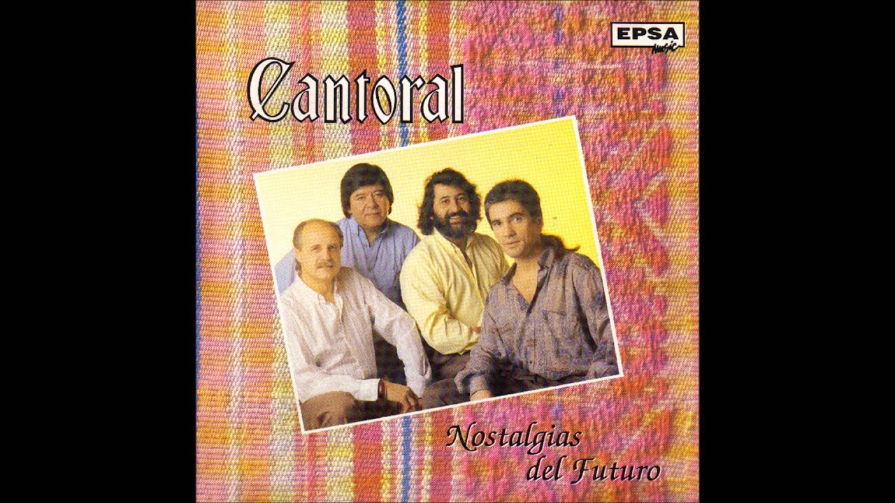 GRUPO VOCAL CANTORAL - VIOLETTA (RAFAEL AMOR)