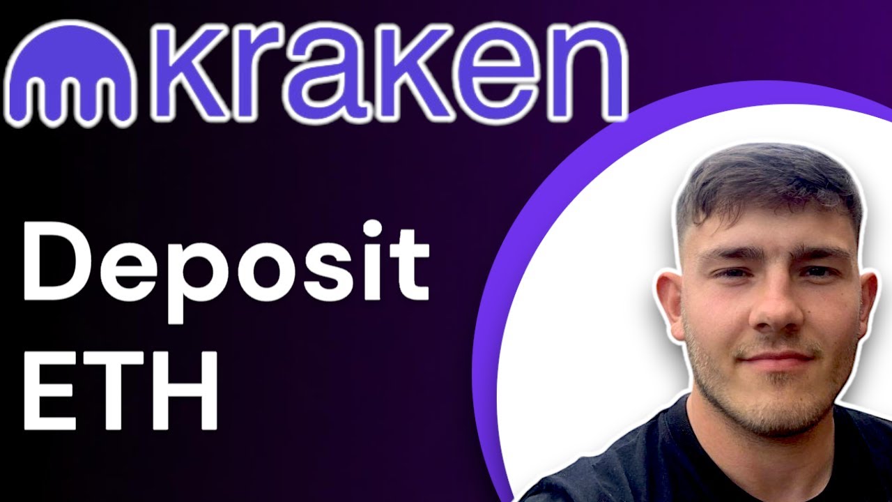 How to deposit Ethereum ETH on Kraken (2025 Guide)