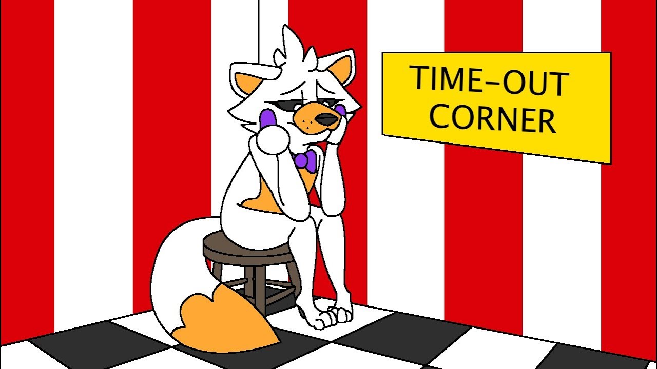 Minecraft Fnaf: Lolbit Gets In Trouble (Minecraft Roleplay)