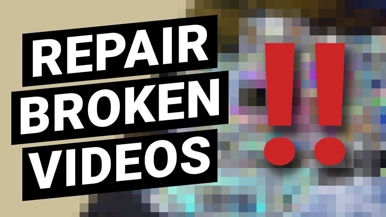 Как БЕСПЛАТНО ВОССТАНОВИТЬ ПОВРЕЖДЕННЫЕ ФАЙЛЫ MP4 с помощью FFmpeg и restore_mp4