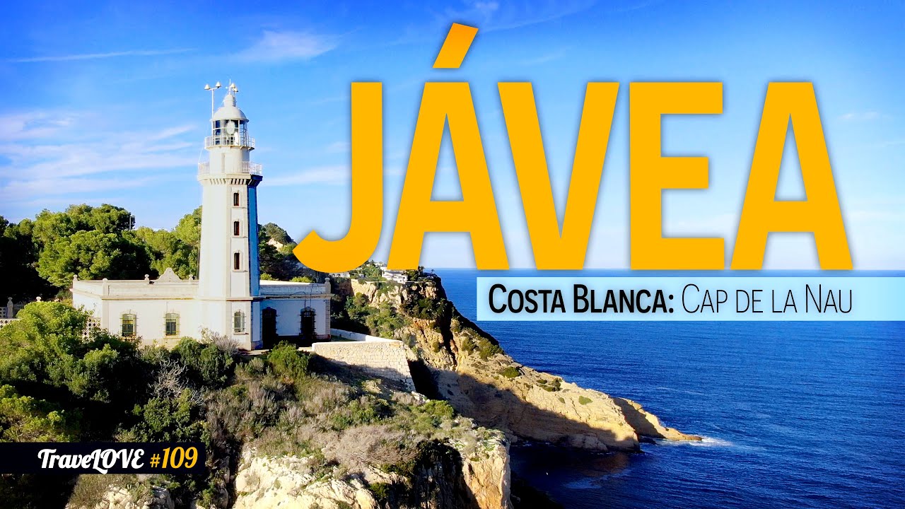 JAVEA – POZNAJ KLIFY I DZIKIE PLAŻE COSTA BLANCA! ☀️ HISZPANIA 2024