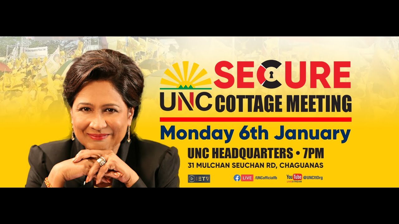 UNC Meeting -  Monday, January 6, 2025