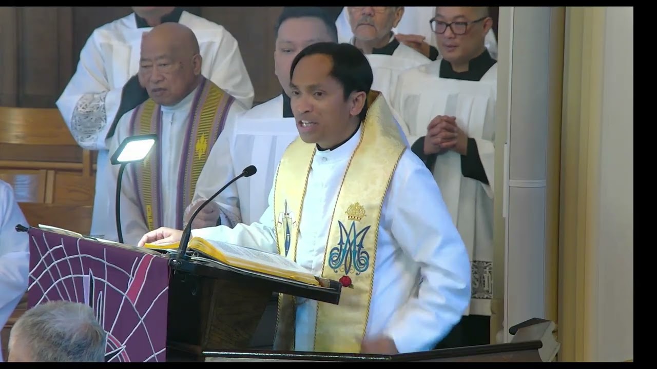 Mass Celebrating the Life of Danilo (Danny) Flores