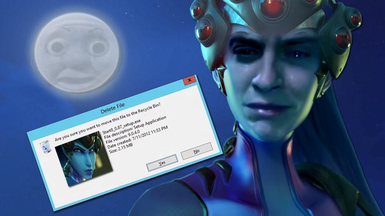 Worst Widowmaker Ever