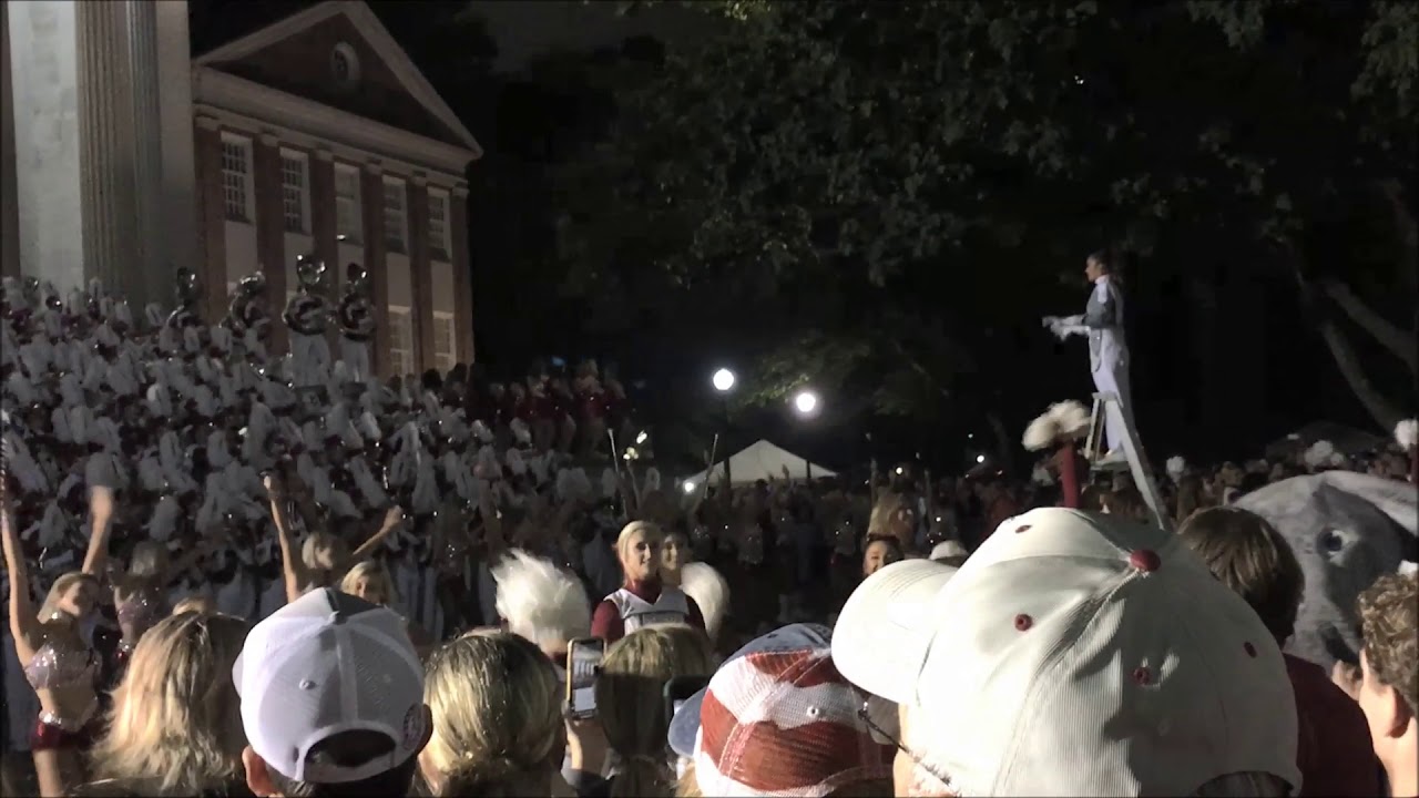 Million Dollar Band (ELEPHANT STOMP) - October 19, 2019
