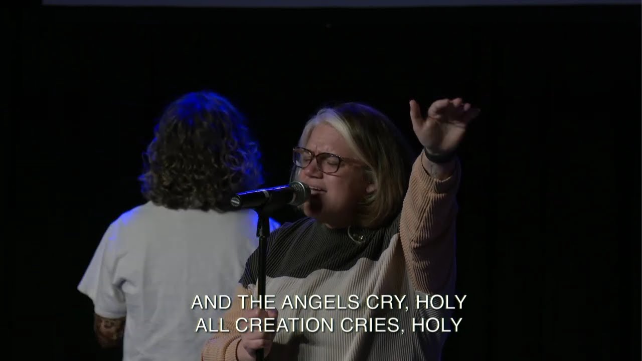 Worship Service 2-1-26