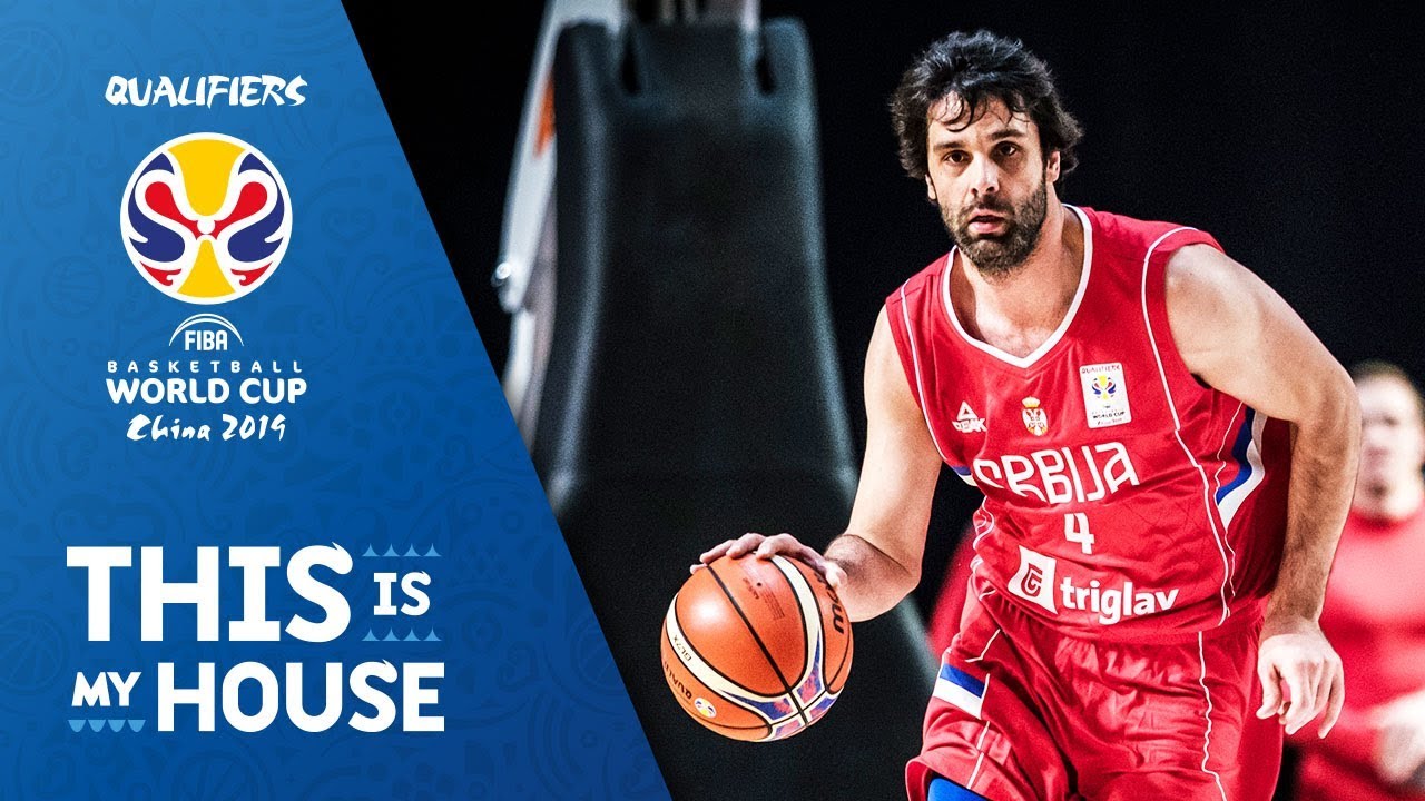Serbia's Best Plays of the FIBA Basketball World Cup 2019 - European Qualifiers