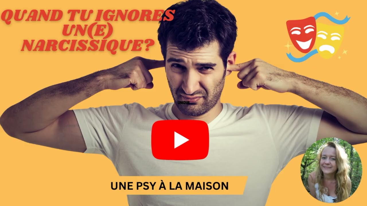 Quand tu ignores UN PERVERS NARCISSIQUE que se passe t il dans sa tête