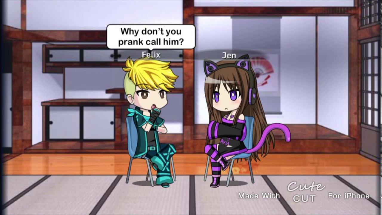 Prank Call || Gacha Studio