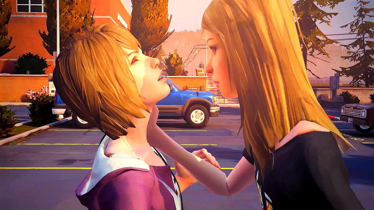 Good Ending for Rachel