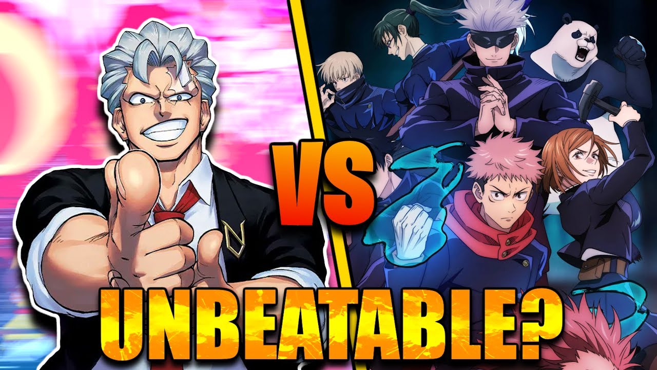 Can Undead Unluck's Andy Solo Jujutsu Kaisen?