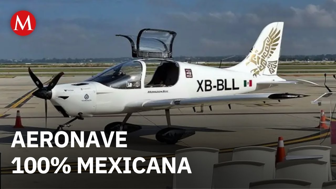 Halcón 2.1, la clave para la recuperación del sueño aeronáutico mexicano