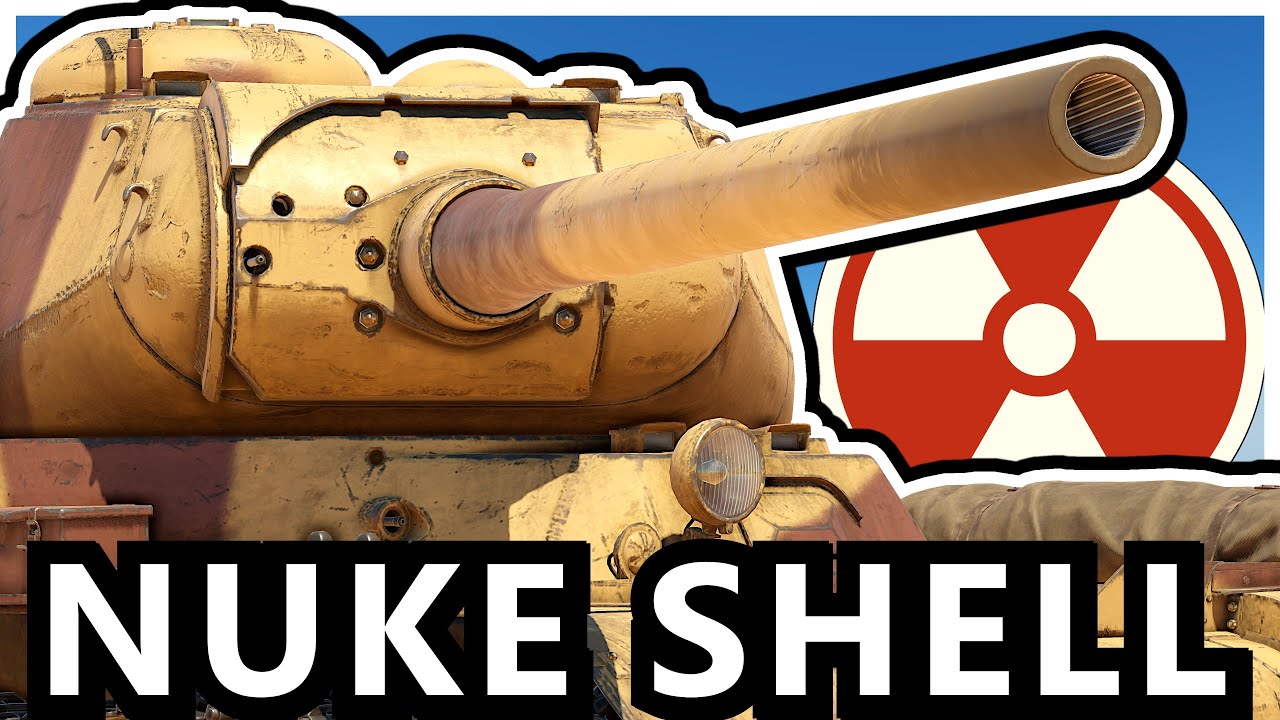 If The IS-2 Was Actually Good