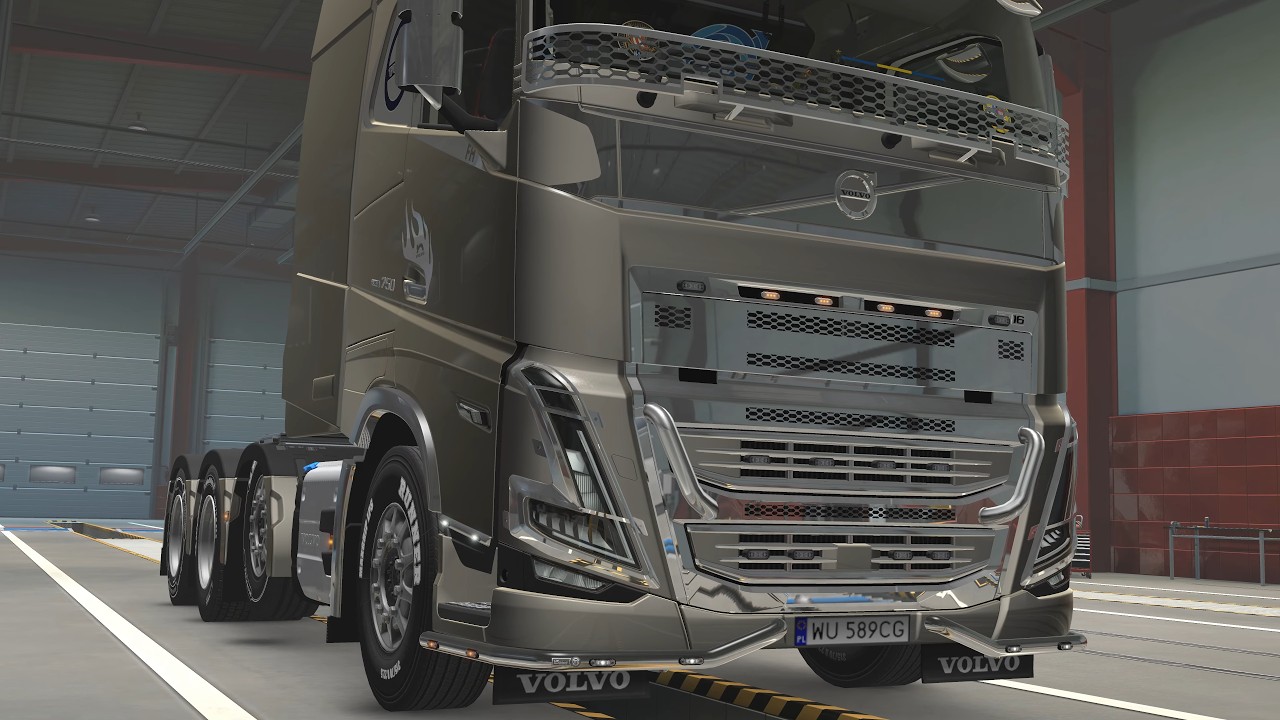 ETS 2   Volvo FH 5