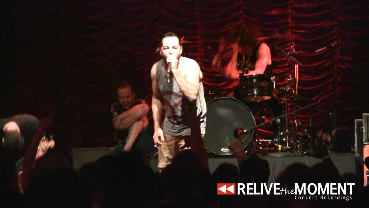 2012.07.01 Sleeping Giant - Morning Star (Live in Joliet, IL)