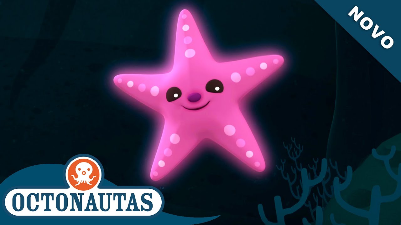 Octonautas - A Estrela do Mar Perdida | Episódio inteiro 32 | Primeira Temporada