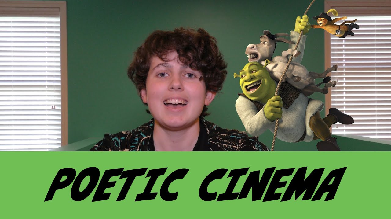 SHREK 2 IS A POSTMODERN MASTERPIECE IN THIS ESSAY I WILL