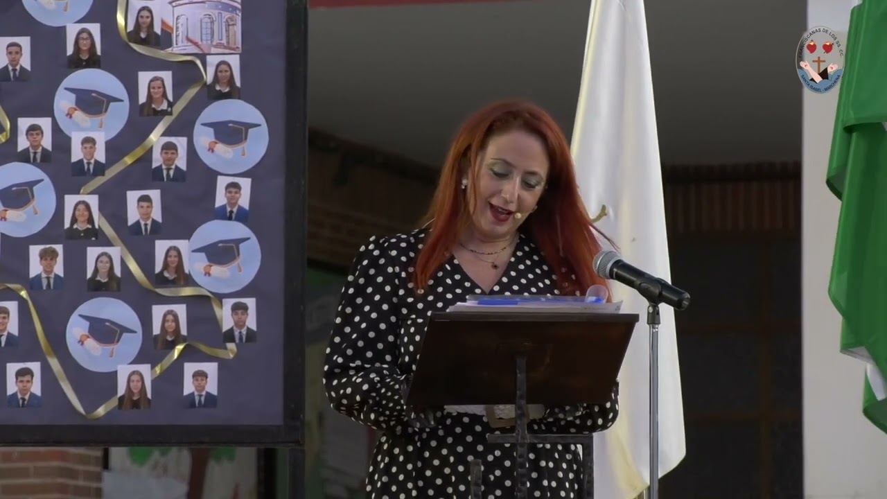 ACTO DE GRADUACIÓN 2022