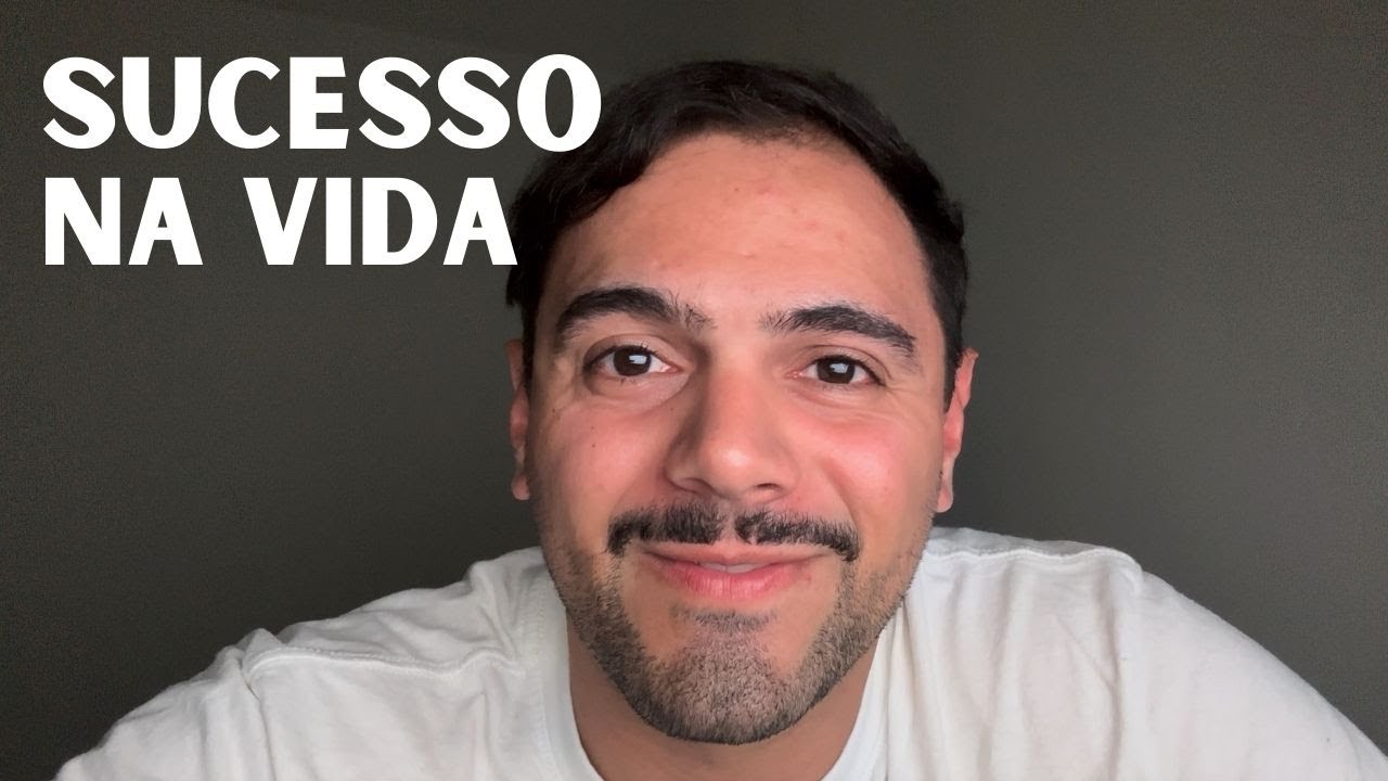 5 Passos Para o Sucesso em Qualquer Área da Vida (Poucos Fazem Isso)