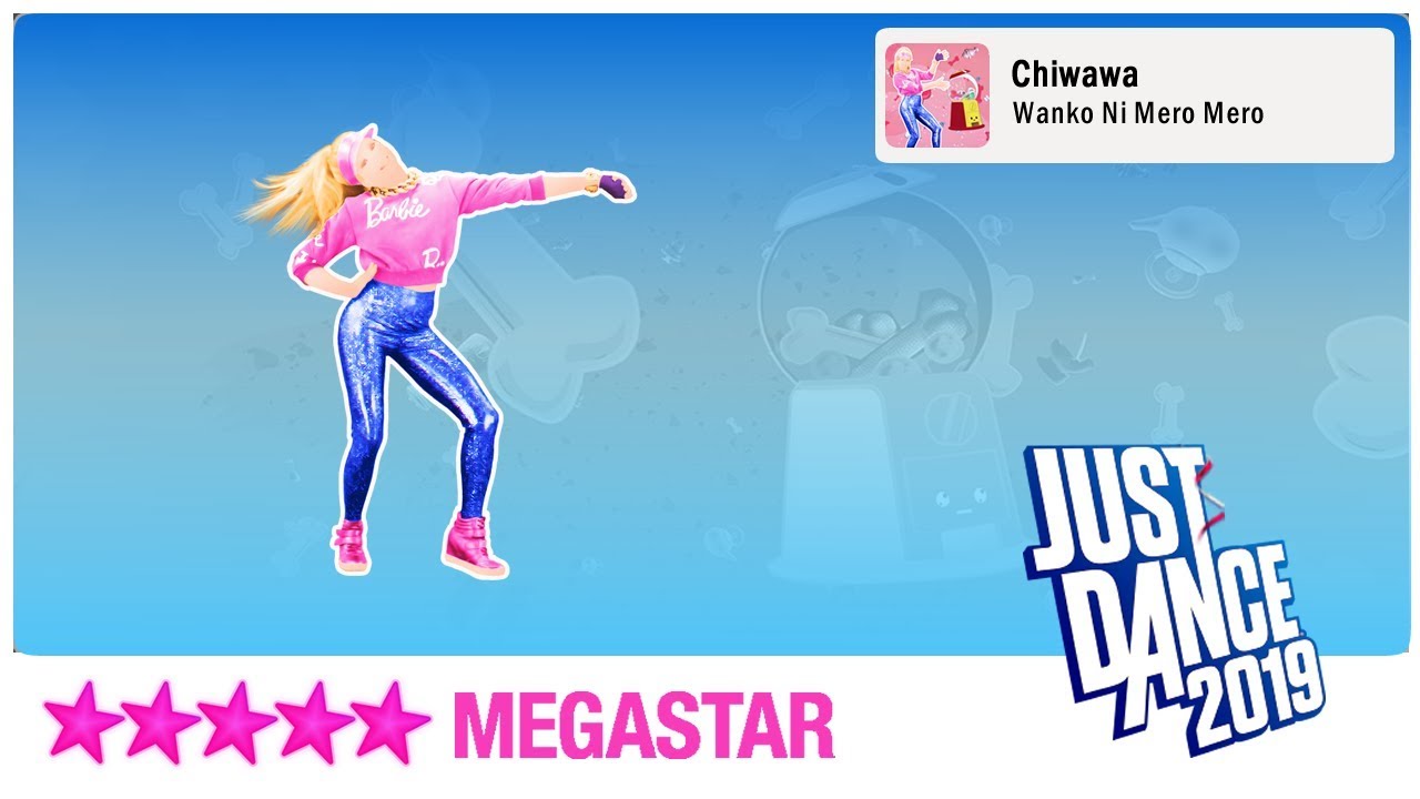 Just Dance 2019 Unlimited - Chiwawa - Barbie Version