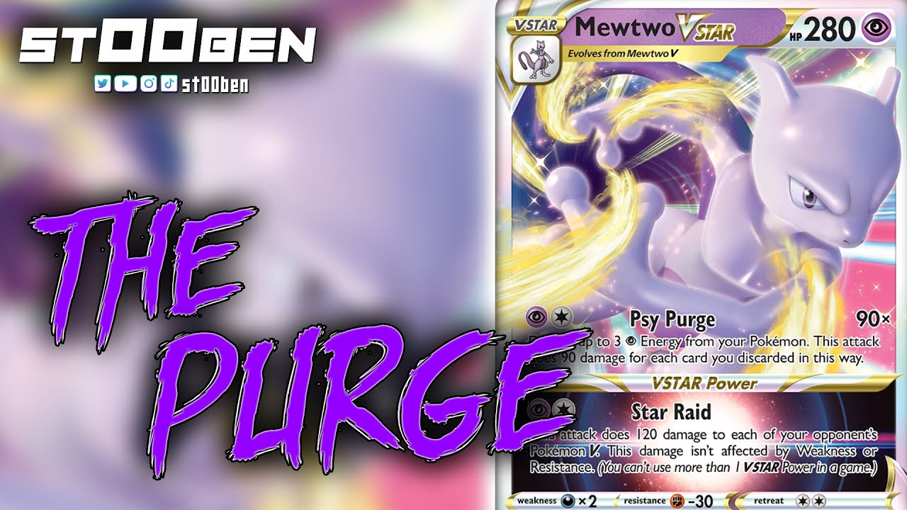 Is Mewtwo the real 