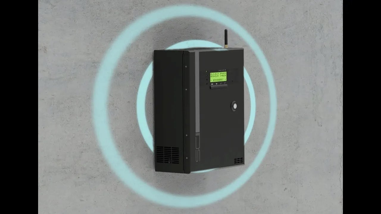 SC NET CMR - flexible integration of your emergency lighting