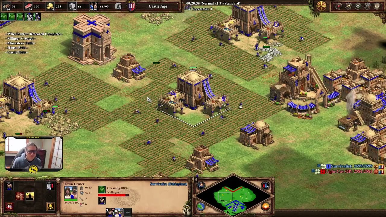 Commited to Arbs? | Arena | Ethiopians vs Vikings (22 Dec/2025)