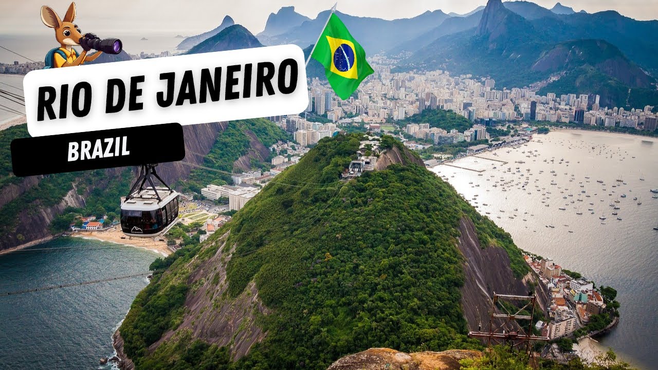 Top 10 Things to Do in Rio de Janeiro | Ultimate Travel Guide 2024