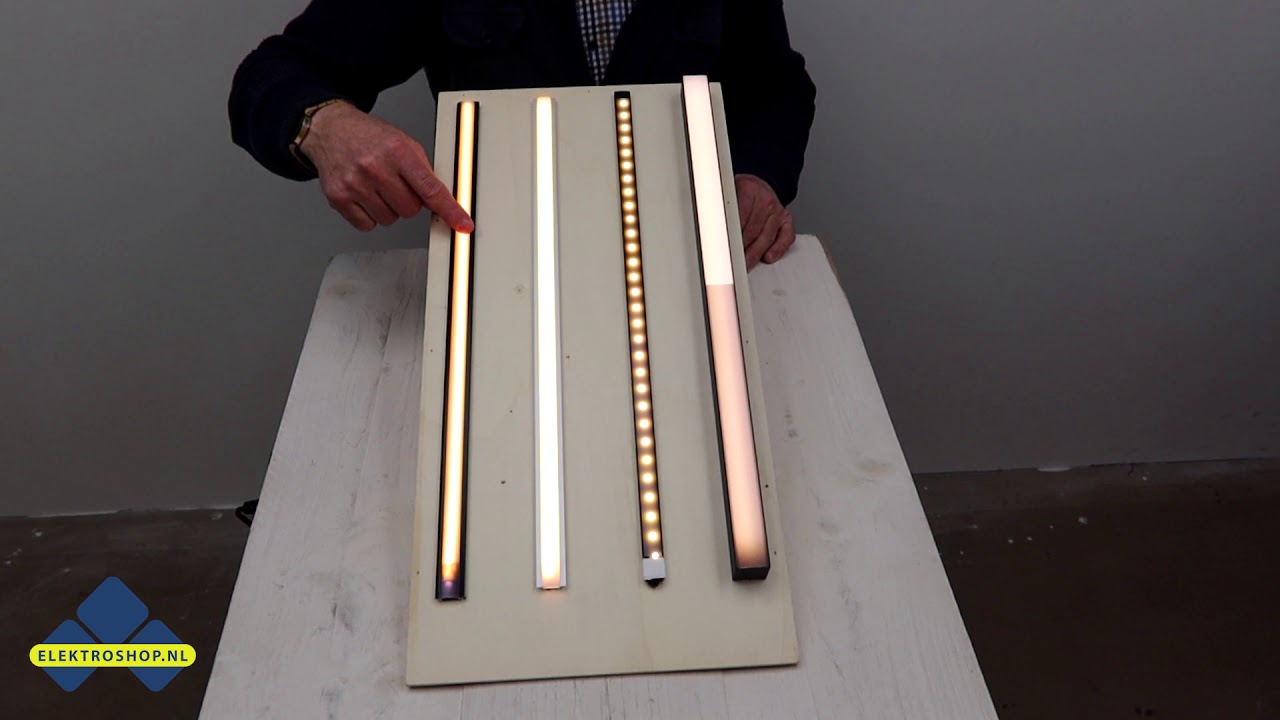 LED Strip Profielen Voor LED Strips | GALAXY PROFILES