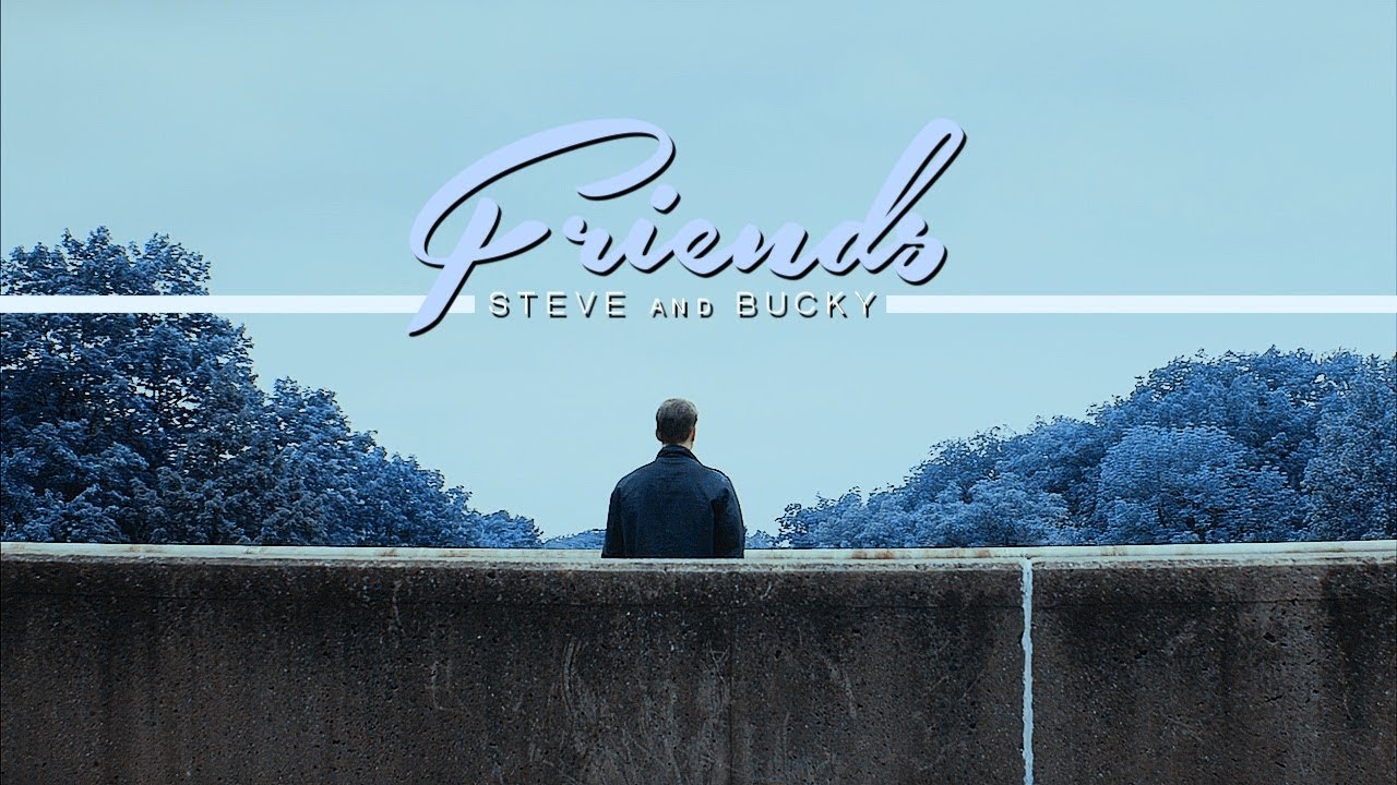 » steve & bucky • we weren't just friends [for nat]