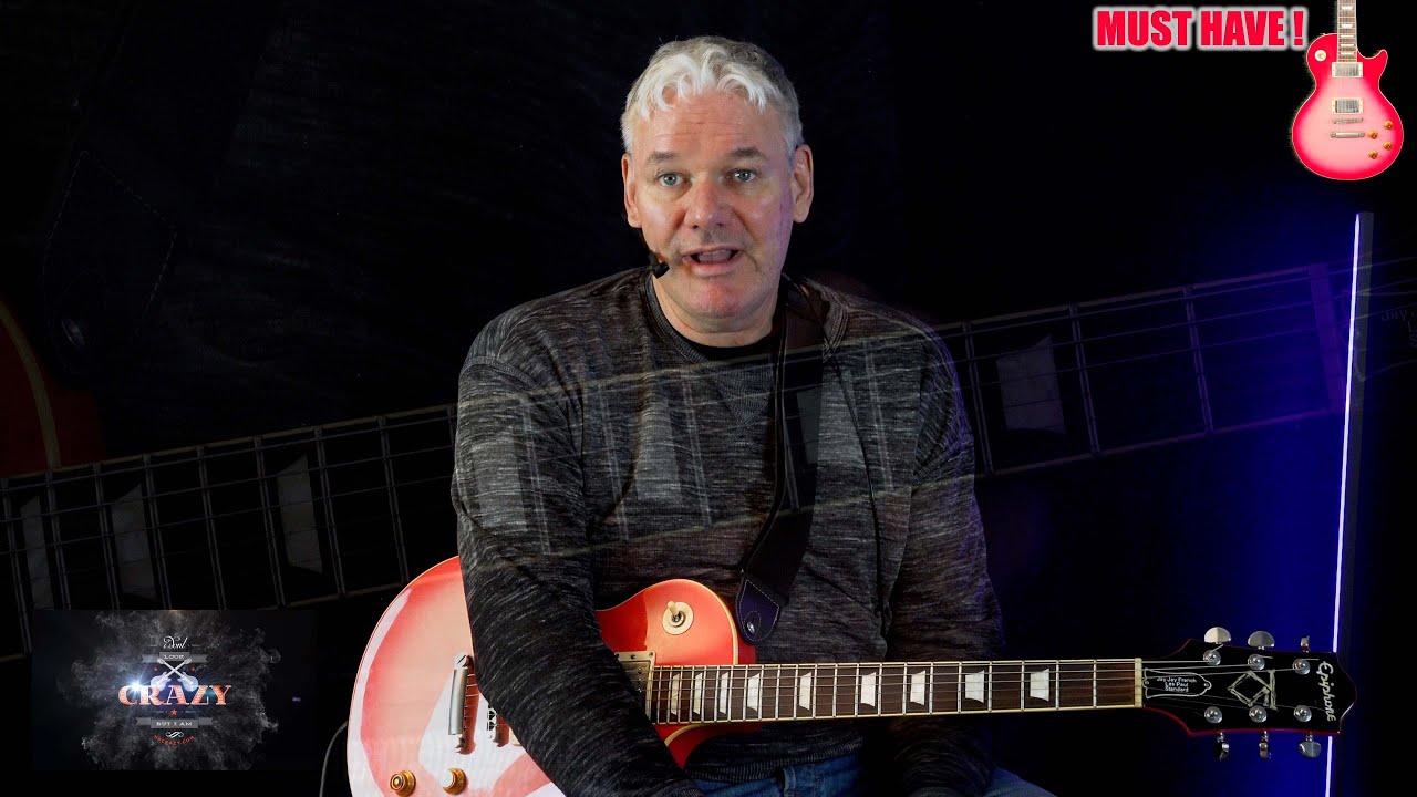 Guitar Secrets - From Pentatonics To Modes