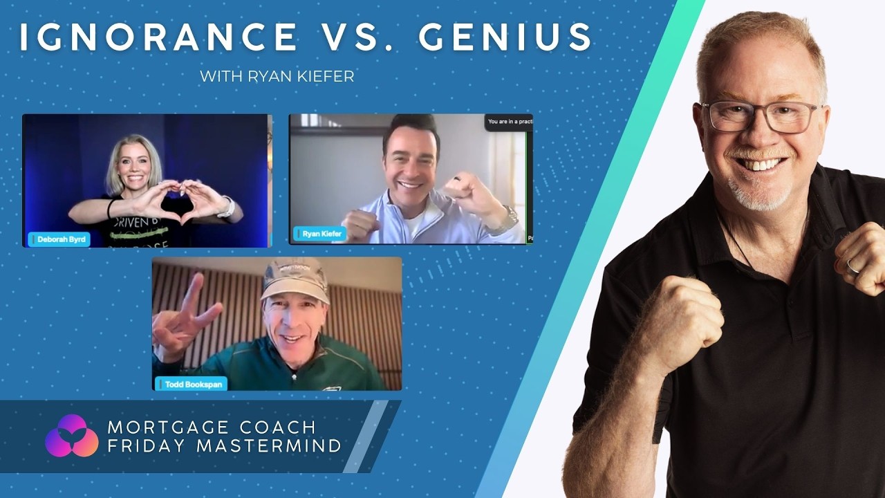Ignorance vs. Genius with Ryan Kiefer