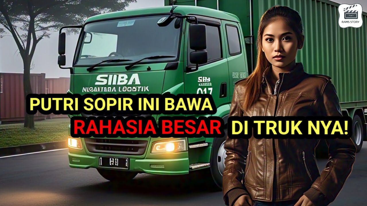 Truk 017: Jalur Rahasia Sang Putri Sopir – Perjuangan Melawan Pengkhianatan Negara