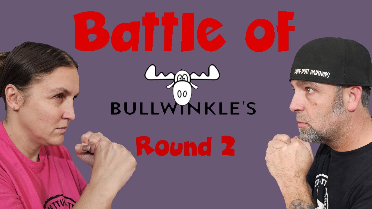 Battle of Bullwinkle | Green River Course Clash