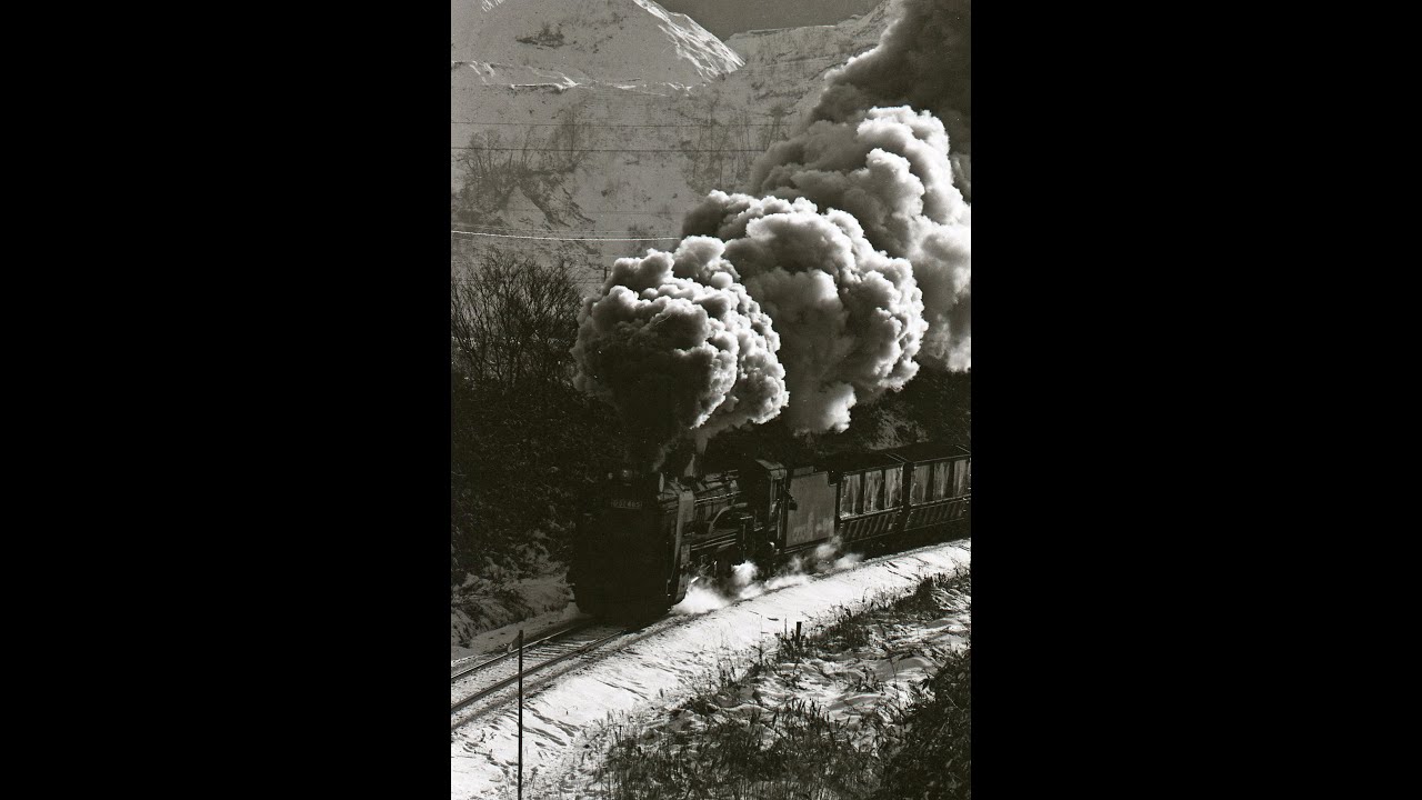 Rail Archives:国鉄SL最後の日　夕張線1975年12月24日 制作：2013-10-17