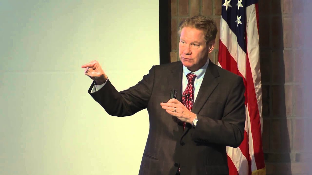 Congressmen Tom Davis and Martin Frost - The Partisan Divide: Congress in Crisis - 10/27/15