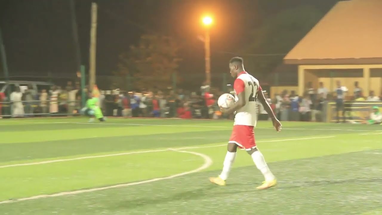 Penalty Shootout Anloga 4-2 Tanoso adonko tournament