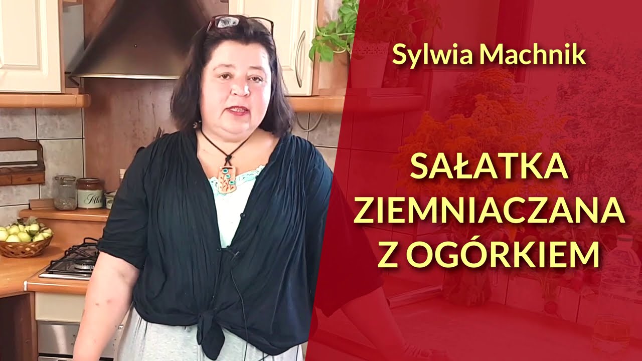 Fani ziemniaków! Klasyczna Sałatka ziemniaczana z ogórkiem