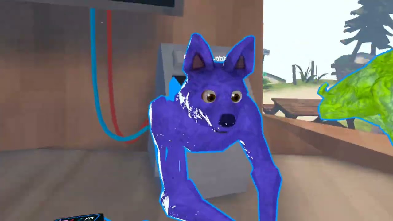 Animal Company VR Arena Mode