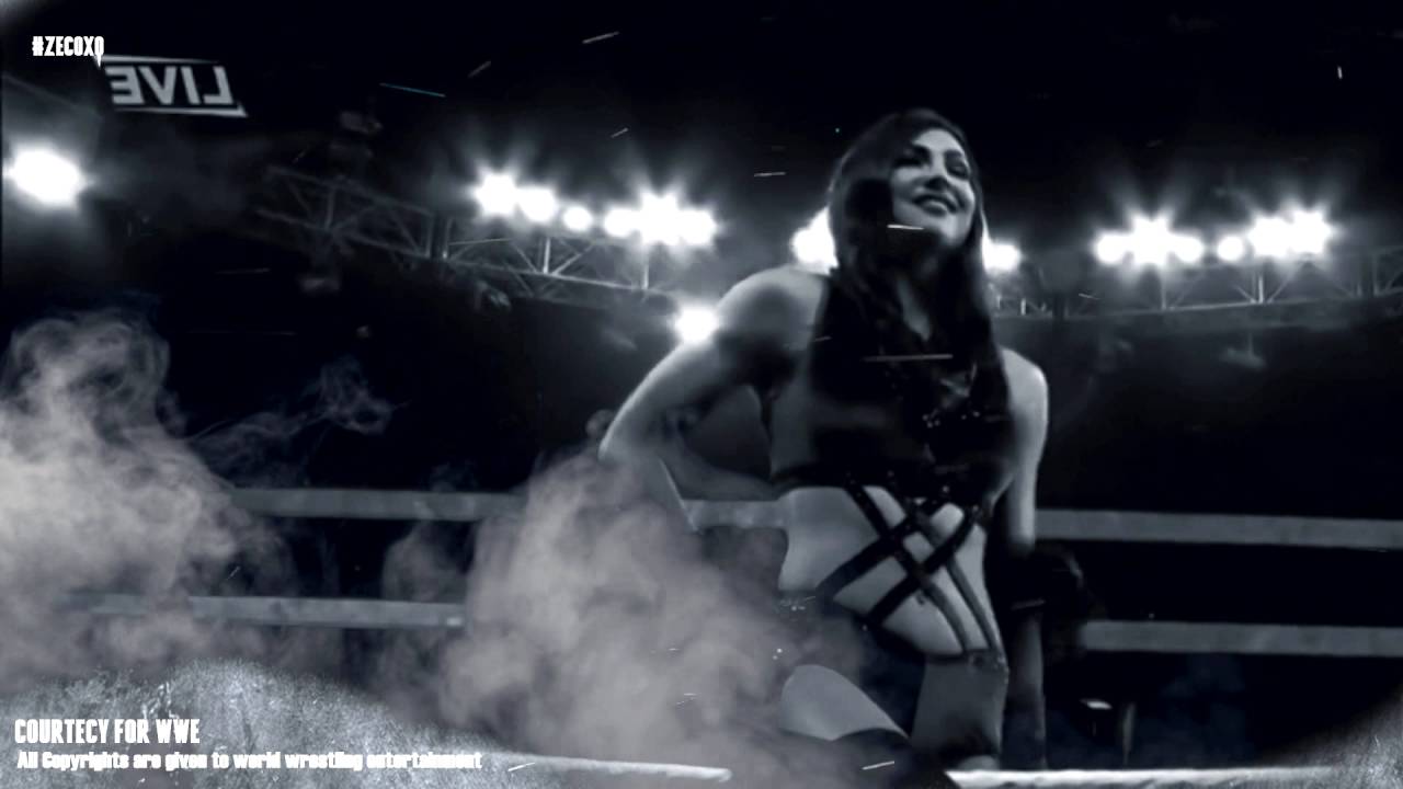 Billie Kay Custom TItantron 