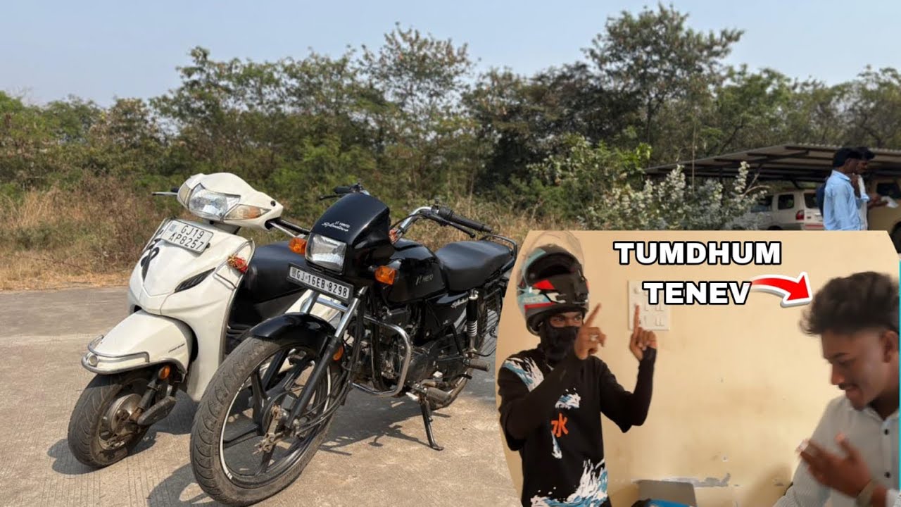 BAKCHODII ON TOP TUMDHUM TENEV 😅😂