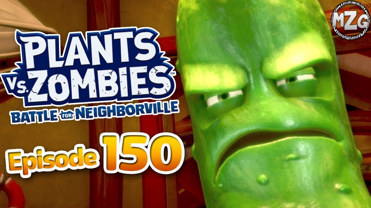 Bitter Dill Elite Boss! Rando Ops! - Plants vs. Zombies Battle for Neighborville Gameplay Part 150