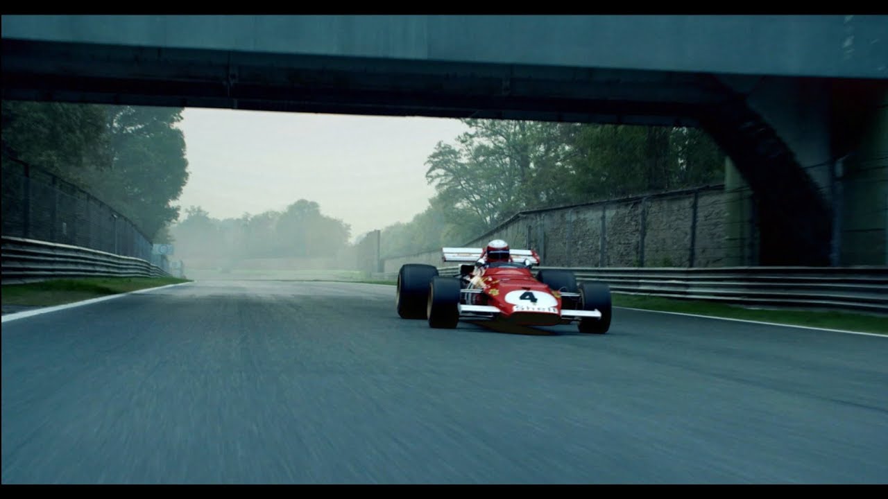 Ferrari 312B - Il film (Trailer)