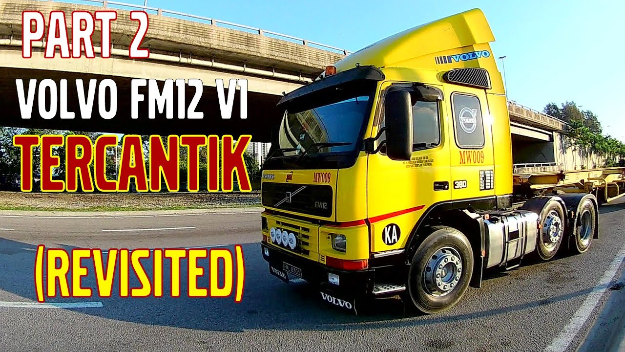 LORI KONTENA FM12 PALING CANTIK (REVISITED)